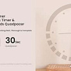 Электрическая зубная щетка Oclean Air 2T Sonic Toothbrush (зеленый)