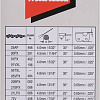 Цепь для пилы Makita 191H11-5
