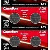 Батарейки Camelion AG6 10 шт. [AG6-BP10]