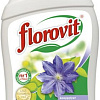 Удобрение Florovit Для клематисов и других цветущих растений (1 кг)