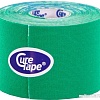 Тейп CureTape Classic 5 см x 5 м 161216 (зеленый)