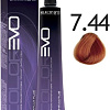 Крем-краска Selective Professional Colorevo 7.44 84744 (100 мл, блондин медный интенсивный)