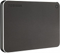 Внешний накопитель Toshiba Canvio Premium HDTW240EB3CA 4TB (темно-серый)