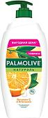 Palmolive Гель для душа Натурэль витамин С и апельсин 750 мл