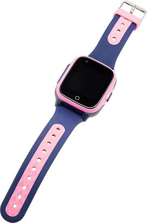 Умные часы Wonlex KT15 (розовый)