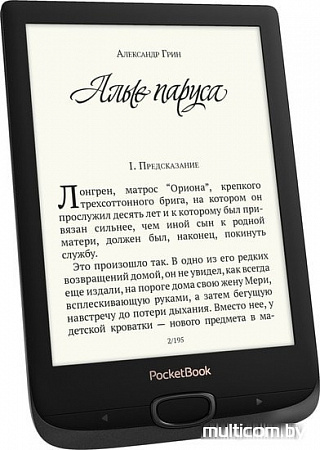 Электронная книга PocketBook 616