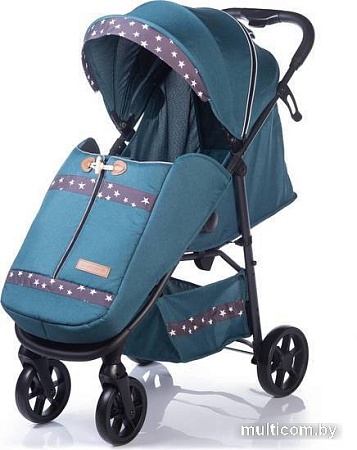 Коляска прогулочная «книга» Babyhit Arrow BS104 (темно-голубой)