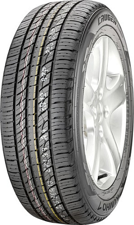 Автомобильные шины Kumho Crugen Premium KL33 255/50R20 105H