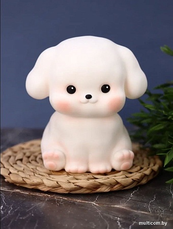 Настольная лампа ILikeGift Puppy BB2484