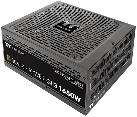 Блок питания Thermaltake Toughpower GF3 1650W Gold - TT Premium Edition PS-TPD-1650FNFAGE-4