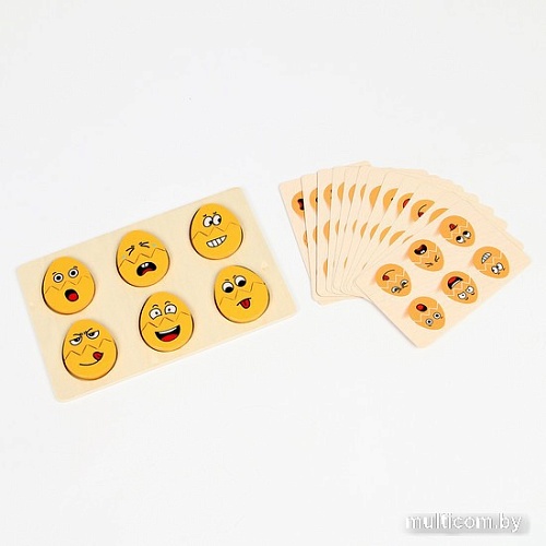 Развивающая игра Sima-Land Яйца 10183467