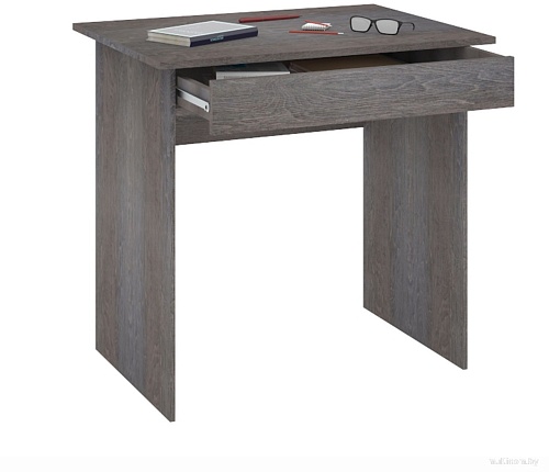 Стол Кортекс-мебель Эльф 80-1ш (береза)