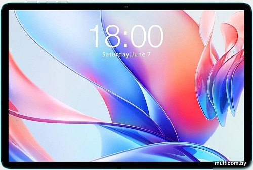 Планшет Teclast P30 4GB/128GB (бирюзовый)