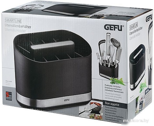Подставка для кухонных инструментов Gefu Смартлайн 29252