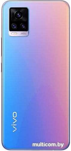 Смартфон Vivo V20 (красочный закат)