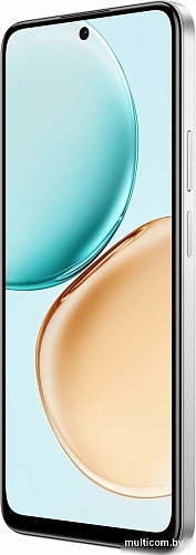 Телефон HONOR X7d LGN-LX1 8GB/256GB международная версия (метеорное серебро)