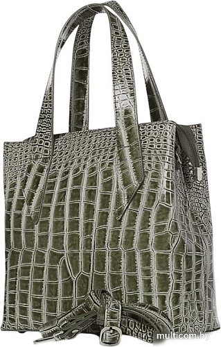 Женская сумка Galanteya 28624 24с999к45 (оливковый)