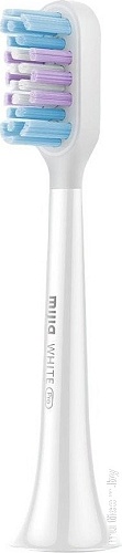 Сменная насадка Xiaomi MiJia Sonic Electric Toothbrush T501 MBS307 (2 шт, белый)