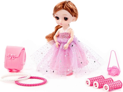 Кукла Полесье Маша у парикмахера 03267