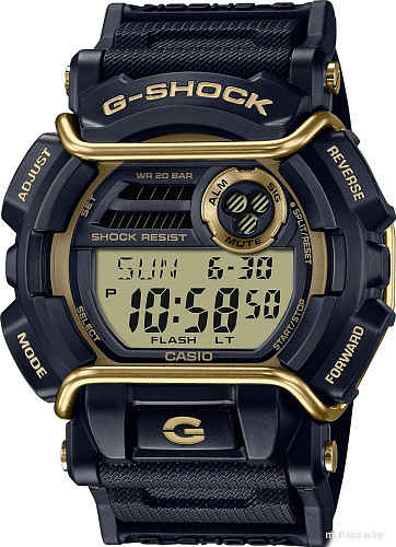 Наручные часы Casio GD-400GB-1B2