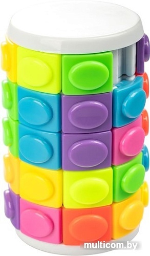 Головоломка Bondibon Smart Цилиндр 5 рядов ВВ4724