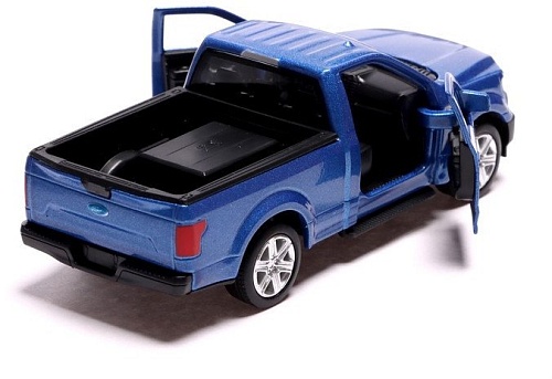 Легковой автомобиль Автоград Ford F-150 7335825 (синий)