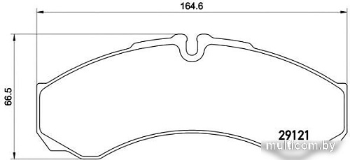 Brembo PA6017