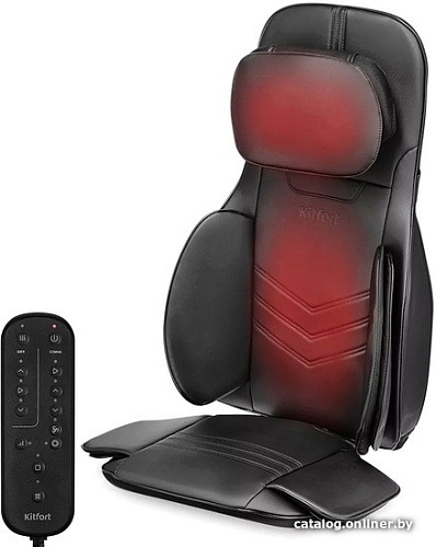 Массажная накидка на сиденье Kitfort KT-2934