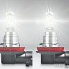 Галогенная лампа Osram H16 Original Line 1шт