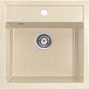 Кухонная мойка Gerhans A11 (бежевый)