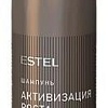 Estel Professional Curex Gentleman Активизирующий рост волос 300 мл