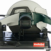 Монтажная (отрезная) пила Metabo CS 23-355 Set 602335850