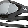 Очки для плавания TYR Tracer-X RZR Racing LGTRXRZ/074 (черный/серый)
