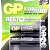 Элементы питания GP Lithium AA 2 шт. GP15LF-2CR2