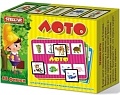 Развивающая игра Stellar Лото Традиционное