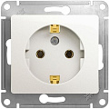 Розетка Systeme Electric Glossa GSL000643