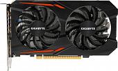 Видеокарта Gigabyte GeForce GTX 1050 Ti OC 4GB GDDR5 GV-N105TOC-4GD (rev. 1.2)