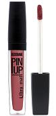 Жидкая помада для губ Lux Visage Pin-Up Ultra Matt 33