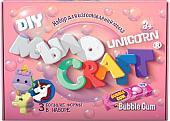 Набор для опытов Инновации для детей Мыло Craft. Unicorn. Бабл Гам 891