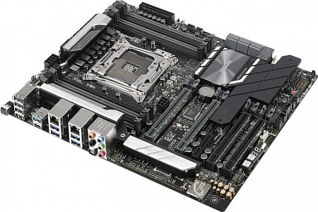 Материнская плата ASUS WS X299 Pro