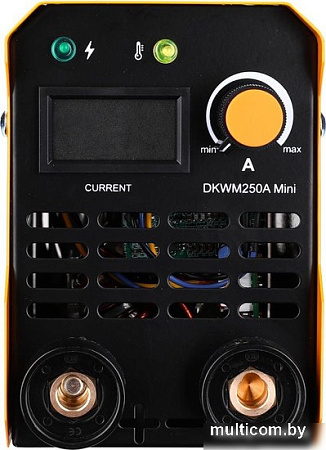 Сварочный инвертор Deko DKWM250A Mini 080-3000
