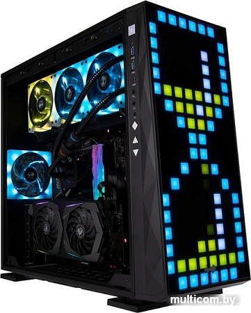 Корпус In Win 309 IW-309-Black