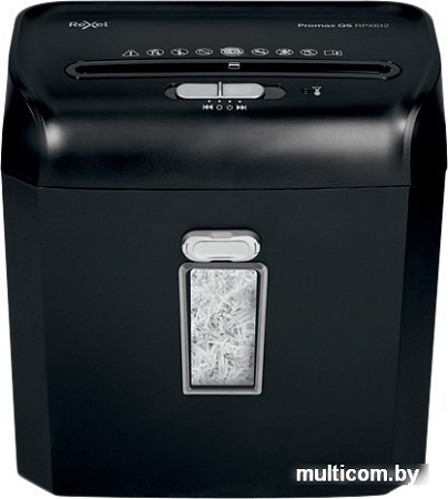 Шредер Rexel ProMax QS RPX612