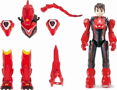 Dinoster Люцио в дино-костюме 42138