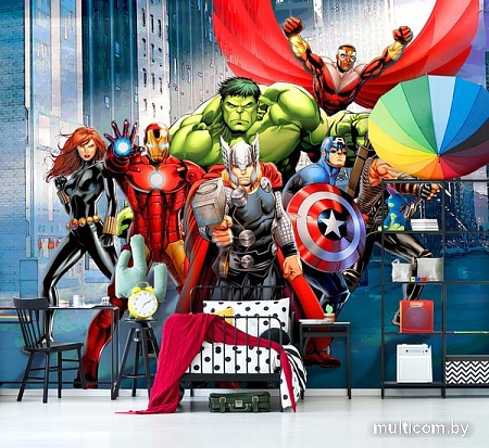 Фотообои Arthata листовые Fotooboi-185 (300x270)