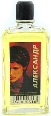 Одеколон Бахташ Александр EdC (83 мл)