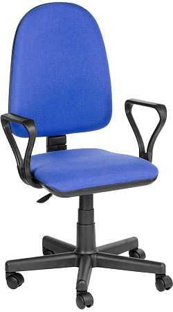 Кресло OLSS ПРЕСТИЖ самба В-10 (синий)