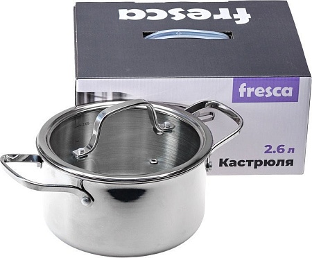 Кастрюля Fresca BB102418