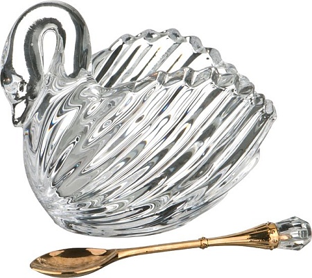 Икорница Lefard Лебедь 355-230