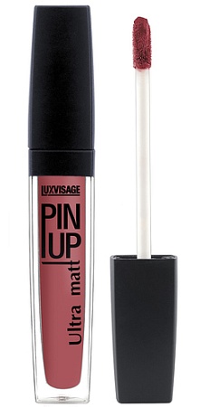 Жидкая помада для губ Lux Visage Pin-Up Ultra Matt 33